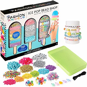 Ice Pop Bead Shop