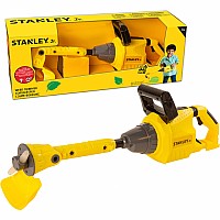 Red Toolbox Stanley Jr Weed Trimmer