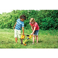 Red Toolbox Stanley Jr Weed Trimmer