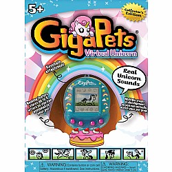 GigaPets Virtual Pets - Collector's Edition