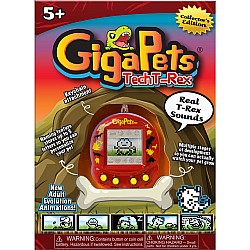 GigaPets Virtual Pets - Collector's Edition