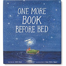 One More Book Before Bed Hardcover Book
