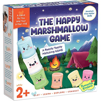 The Happy Marshmallow Toddler Game