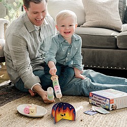 The Happy Marshmallow Toddler Game