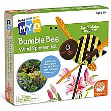 MYO Bumble Bee Wind Spinner Kit