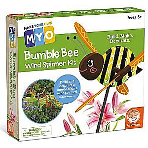 MYO Bumble Bee Wind Spinner Kit