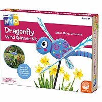 MYO Dragonfly Wind Spinner Kit