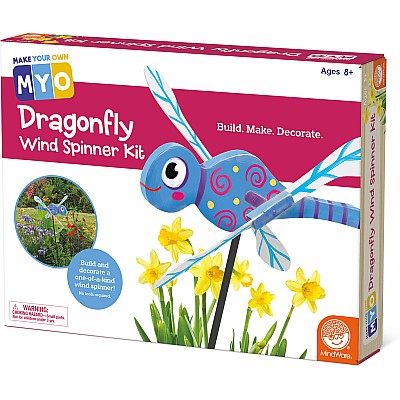 MYO Dragonfly Wind Spinner Kit