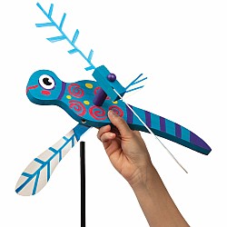 MYO Dragonfly Wind Spinner Kit