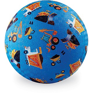 Construction Playground Ball