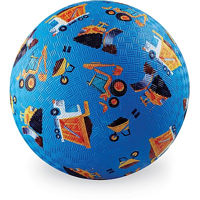 Construction Playground Ball