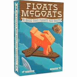 Floats McGoats Board Game