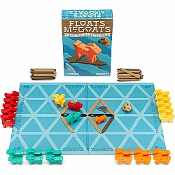 Floats McGoats Board Game