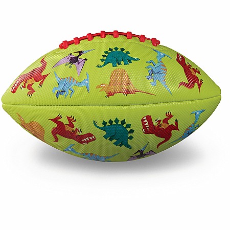 Dinosaur Soft Football