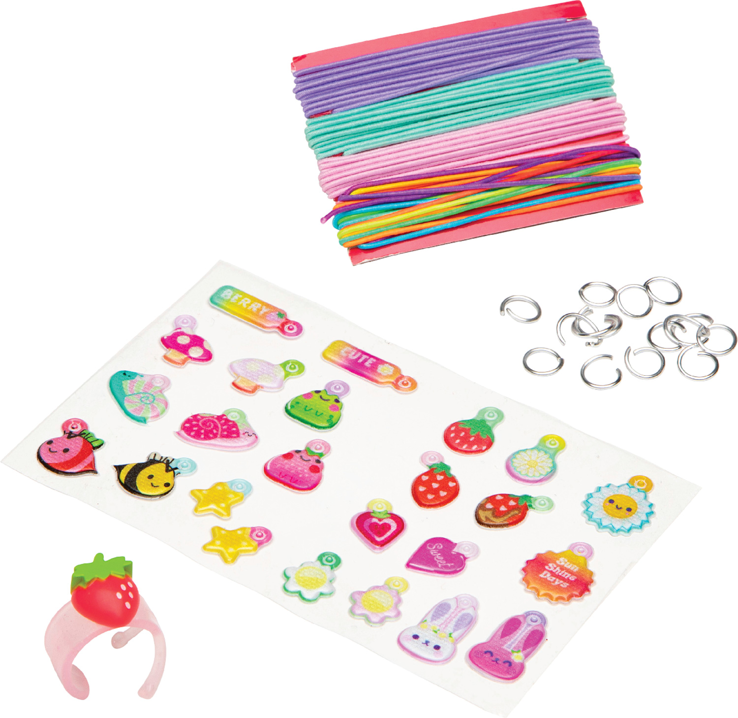 Loopdedoo Weave & Wear Ring Kits