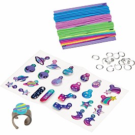 Loopdedoo Weave & Wear Ring Kits