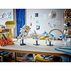 LEGO CREATOR 3-in-1 Space Astronaut
