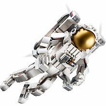LEGO CREATOR 3-in-1 Space Astronaut