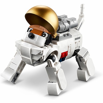 LEGO CREATOR 3-in-1 Space Astronaut