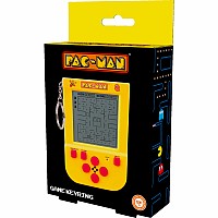 Pac-Man Keyring Arcade Game