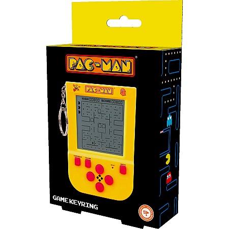 Pac-Man Keyring Arcade Game