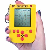 Pac-Man Keyring Arcade Game