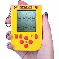 Pac-Man Keyring Arcade Game