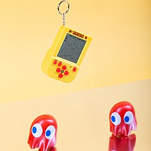 Pac-Man Keyring Arcade Game