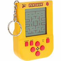 Pac-Man Keyring Arcade Game