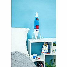 NASA Space Rocket Lamp