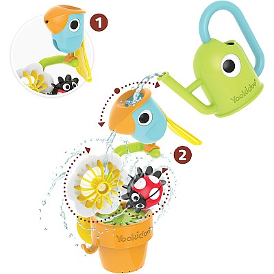 Pour 'N' Spin Tipping Bird