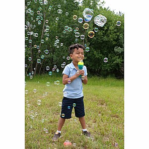 Fubbles Light-Up Bubble Torch