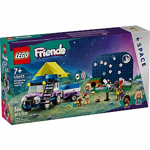 LEGO FRIENDS Stargazing Camping Vehicle