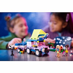 LEGO FRIENDS Stargazing Camping Vehicle