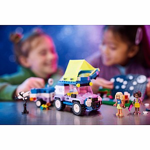 LEGO FRIENDS Stargazing Camping Vehicle