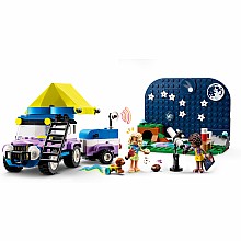 LEGO FRIENDS Stargazing Camping Vehicle