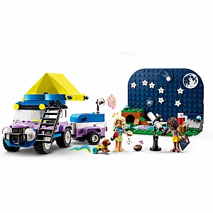 LEGO FRIENDS Stargazing Camping Vehicle