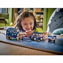 LEGO FRIENDS Stargazing Camping Vehicle