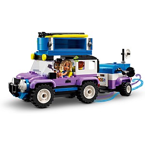 LEGO FRIENDS Stargazing Camping Vehicle