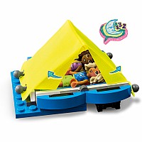 LEGO FRIENDS Stargazing Camping Vehicle