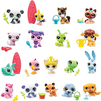 Littlest Pet Shop Pet Surprise