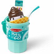 Play to Go Ice Cream Play Set