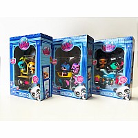 Littlest Pet Shop Petfluencer Pairs