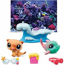 Littlest Pet Shop Petfluencer Pairs