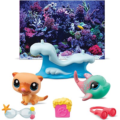 Littlest Pet Shop Petfluencer Pairs