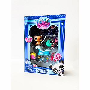 Littlest Pet Shop Petfluencer Pairs