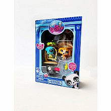 Littlest Pet Shop Petfluencer Pairs