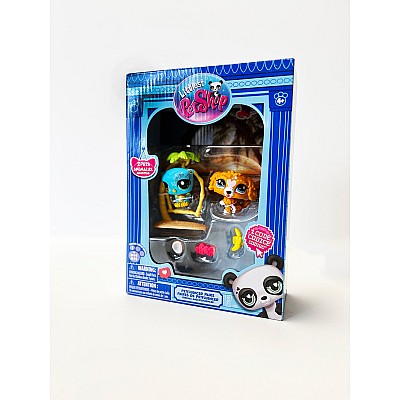 Littlest Pet Shop Petfluencer Pairs