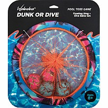 Waboba Dunk or Dive - Pool Toss Game