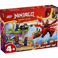 LEGO NINJAGO Kai's Source Dragon Battle